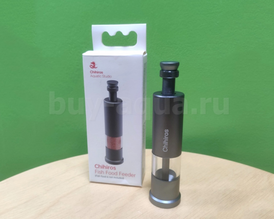 Кормушка-дозатор Chihiros Fish Food Feeder