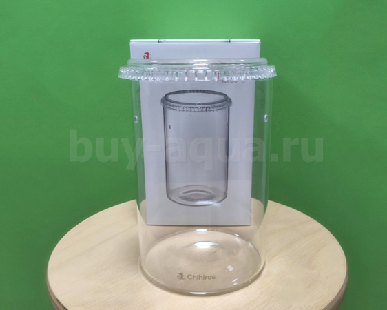 Флорариум Chihiros Glass Pot Dew L