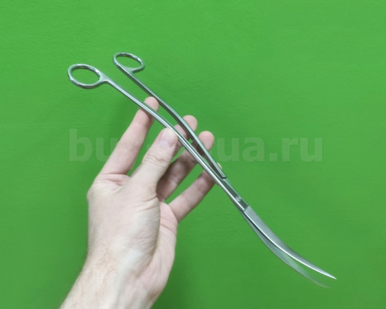 Ножницы Chihiros Pro волнообразные 