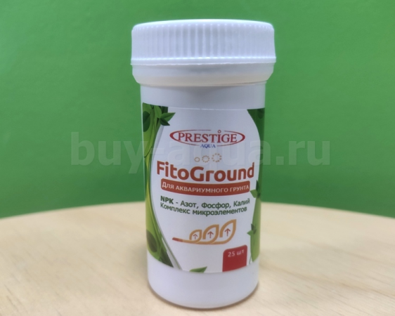 FitoGround Капсулы Prestige Aqua