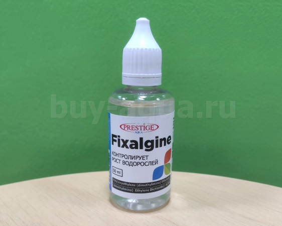 Fixalgine (Фиксалгин) Prestige Aqua 50мл