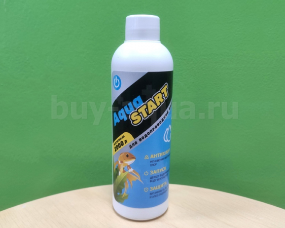 AquaStart Prestige Aqua
