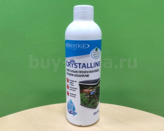 Crystalline Prestige Aqua