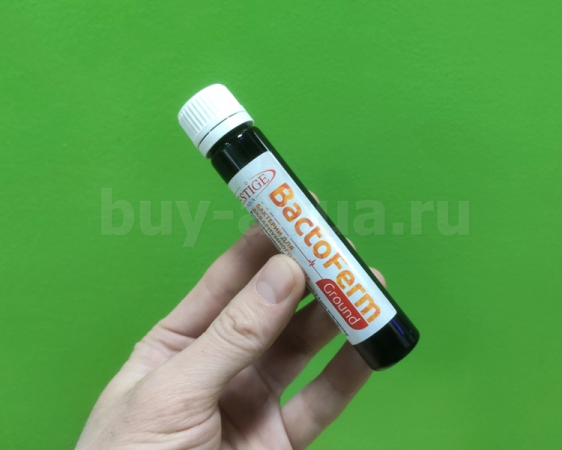 BactoFerm Graund для грунта
