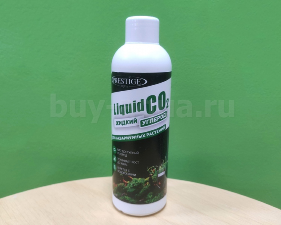 Жидкий СО2 - Liquid CO2 Prestige Aqua