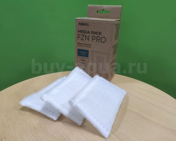 Губки сменные FZN Pro Standart