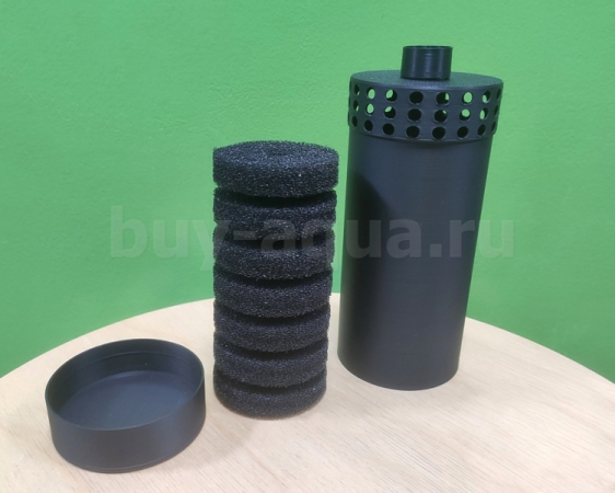 Префильтр с губкой Cubic