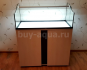 Модель: Aqua 100+тумба со светильником I-Led pro